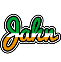 Jahn ireland logo