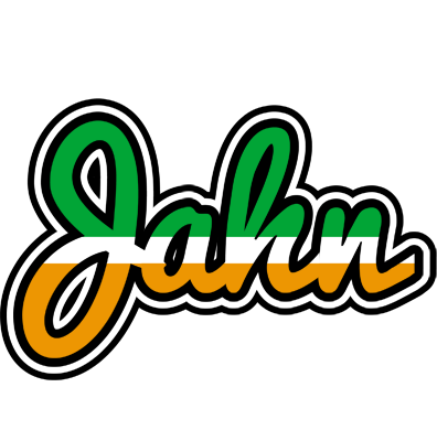 Jahn ireland logo