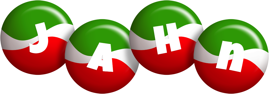Jahn italy logo