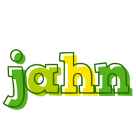 Jahn juice logo