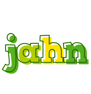 Jahn juice logo