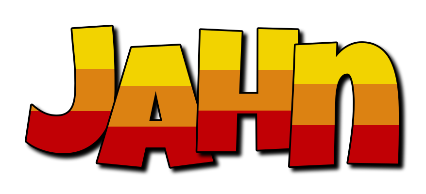 Jahn jungle logo