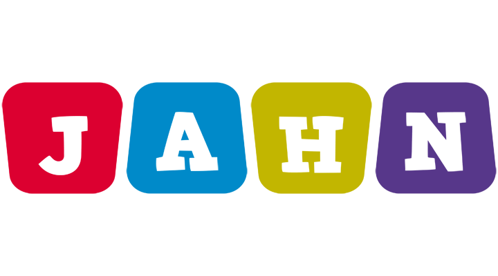 Jahn kiddo logo