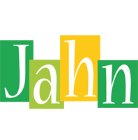 Jahn lemonade logo