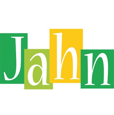 Jahn lemonade logo