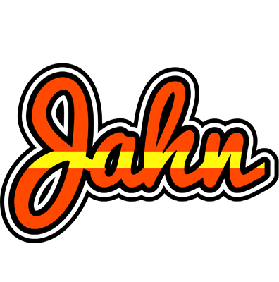 Jahn madrid logo