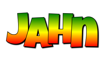 Jahn mango logo