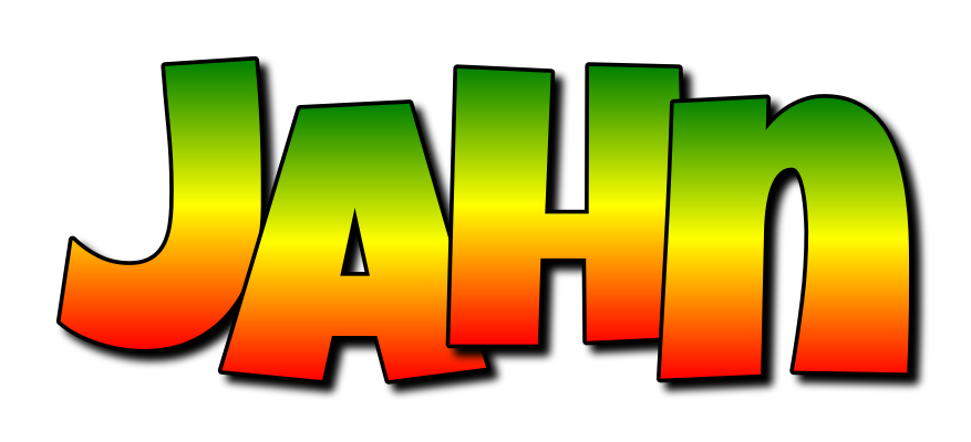 Jahn mango logo