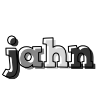 Jahn night logo