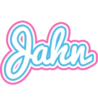 Jahn outdoors logo