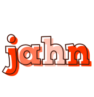 Jahn paint logo