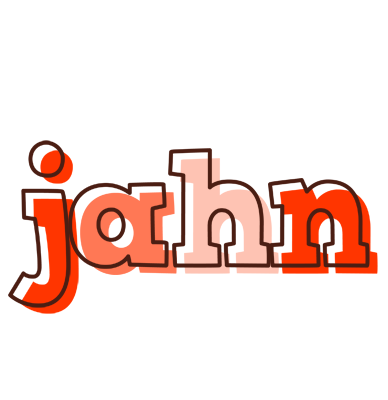 Jahn paint logo