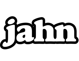 Jahn panda logo