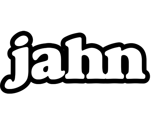 Jahn panda logo