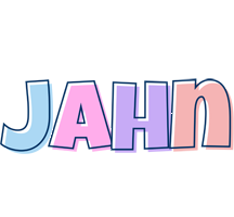 Jahn pastel logo