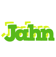 Jahn picnic logo