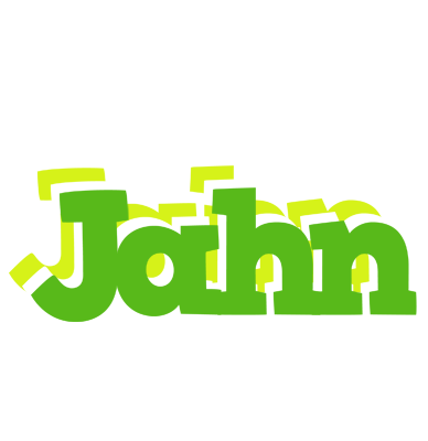 Jahn picnic logo