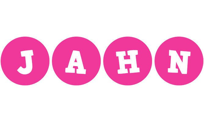 Jahn poker logo