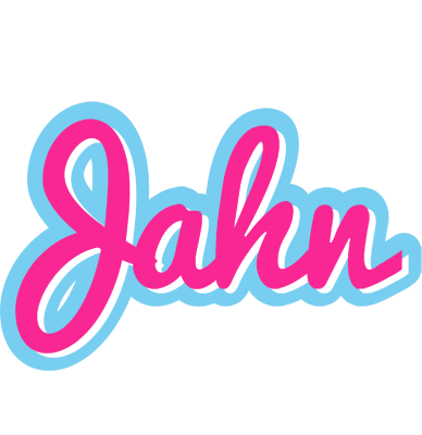 Jahn popstar logo
