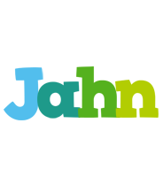 Jahn rainbows logo