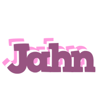 Jahn relaxing logo