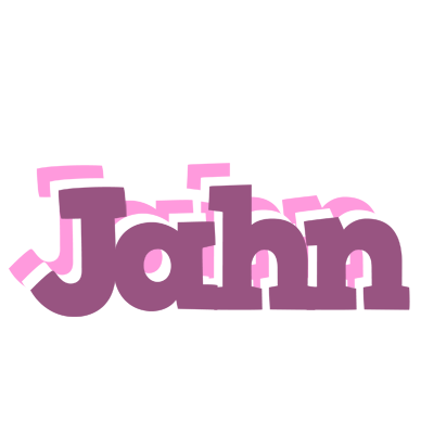 Jahn relaxing logo