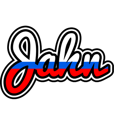 Jahn russia logo