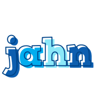 Jahn sailor logo