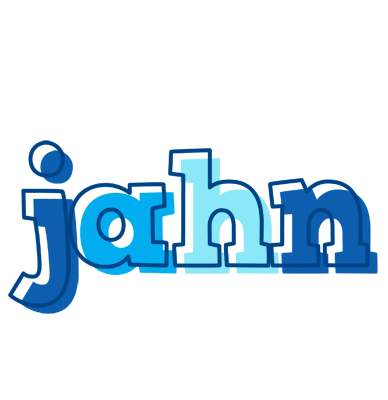 Jahn sailor logo
