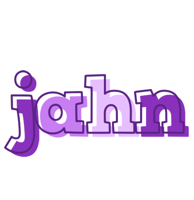 Jahn sensual logo