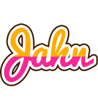 Jahn smoothie logo