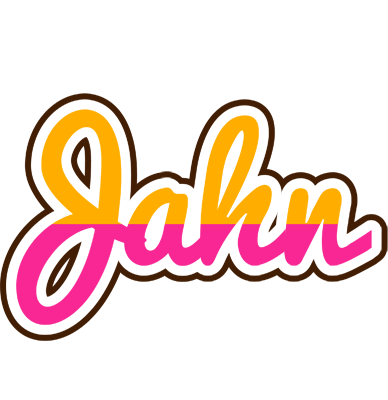 Jahn smoothie logo