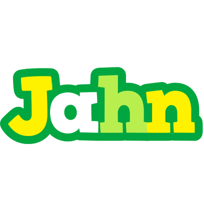 Jahn soccer logo