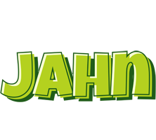 Jahn summer logo