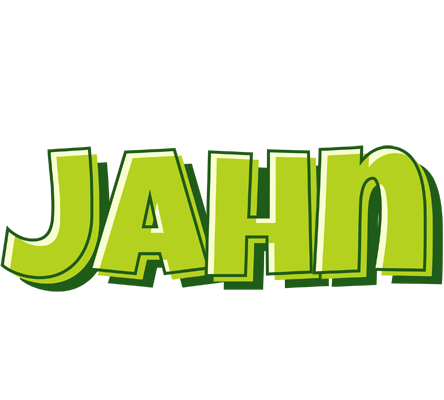 Jahn summer logo