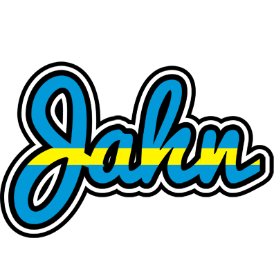Jahn sweden logo