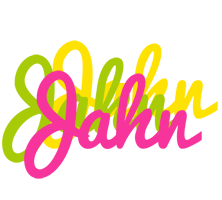 Jahn sweets logo