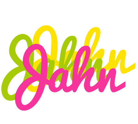 Jahn sweets logo