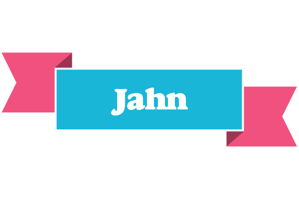 Jahn today logo
