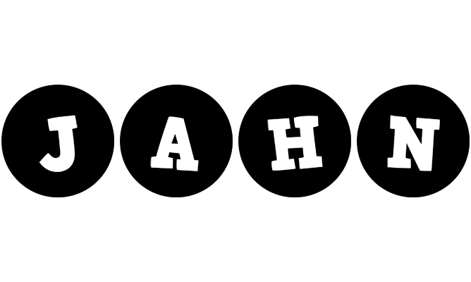 Jahn tools logo