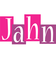 Jahn whine logo