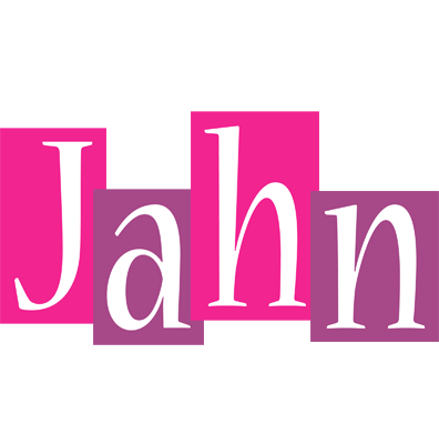 Jahn whine logo