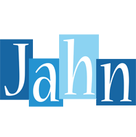 Jahn winter logo