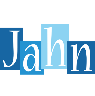 Jahn winter logo