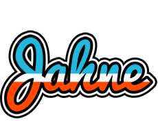 Jahne america logo