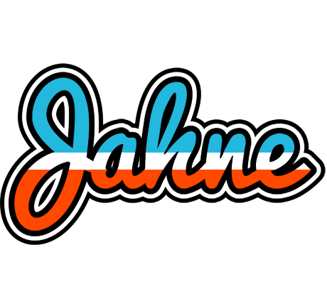 Jahne america logo