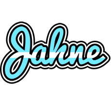 Jahne argentine logo