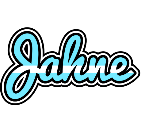 Jahne argentine logo