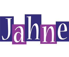 Jahne autumn logo