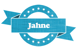 Jahne balance logo